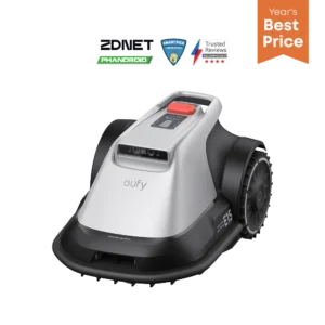 Eufy E15 Robotic Lawn Mower 800m2